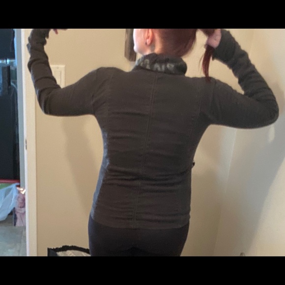 Bench jacket - Picture 2 of 2